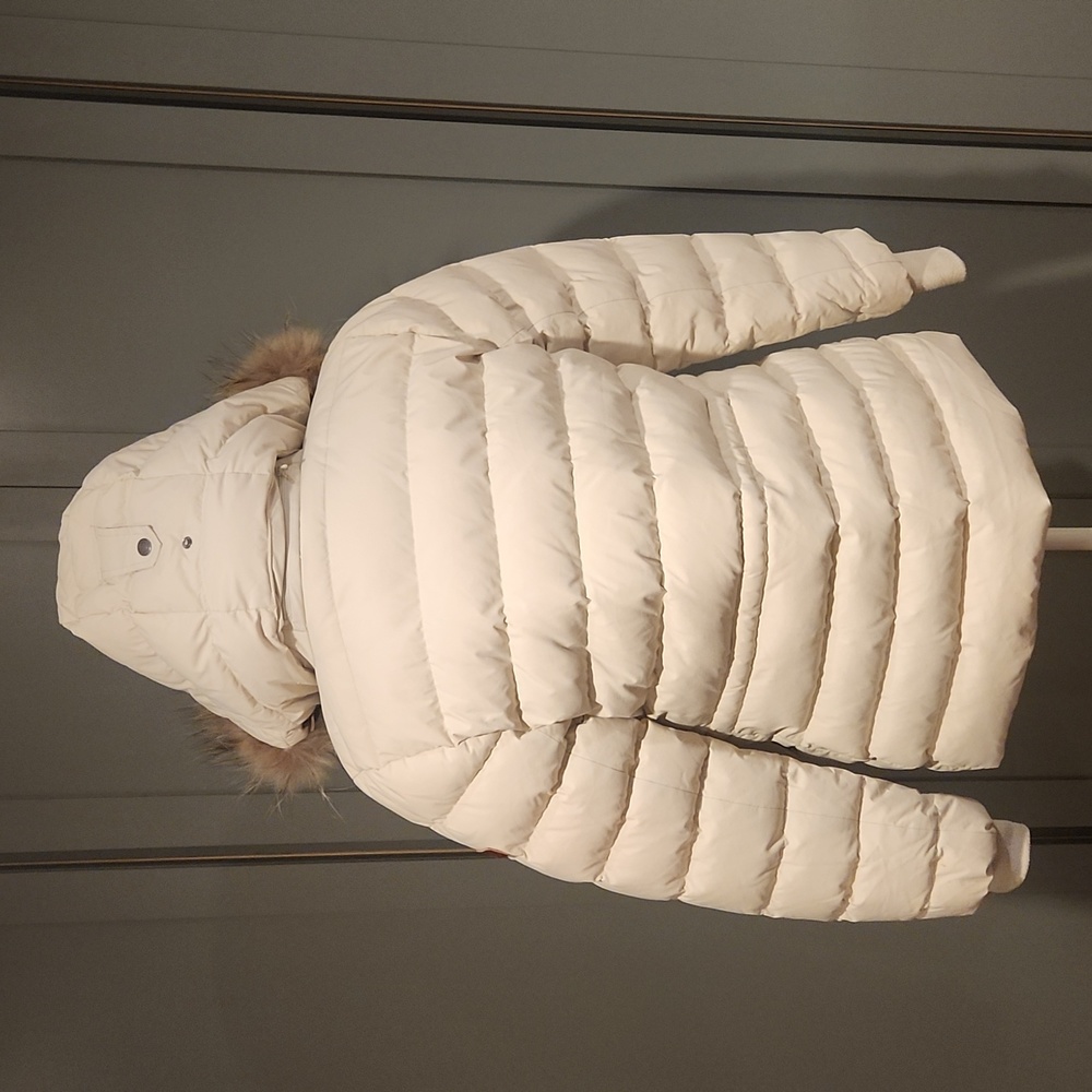 《 Aigle 》 Down Convertible Jacket - Picture 5 of 12